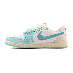 Tênis Nike Air Jordan 1 Retro Low OG Trophy Room Away
