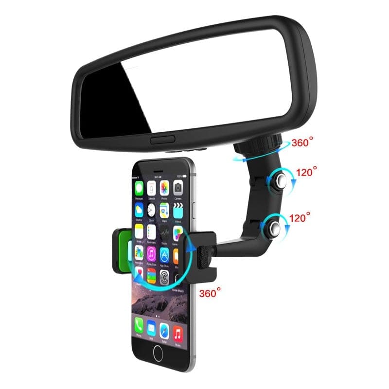 Suporte para Celular Multifuncional - Modelo 2024